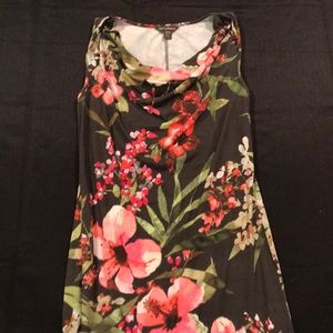 Super Stretchy Tommy Bahama floral dress